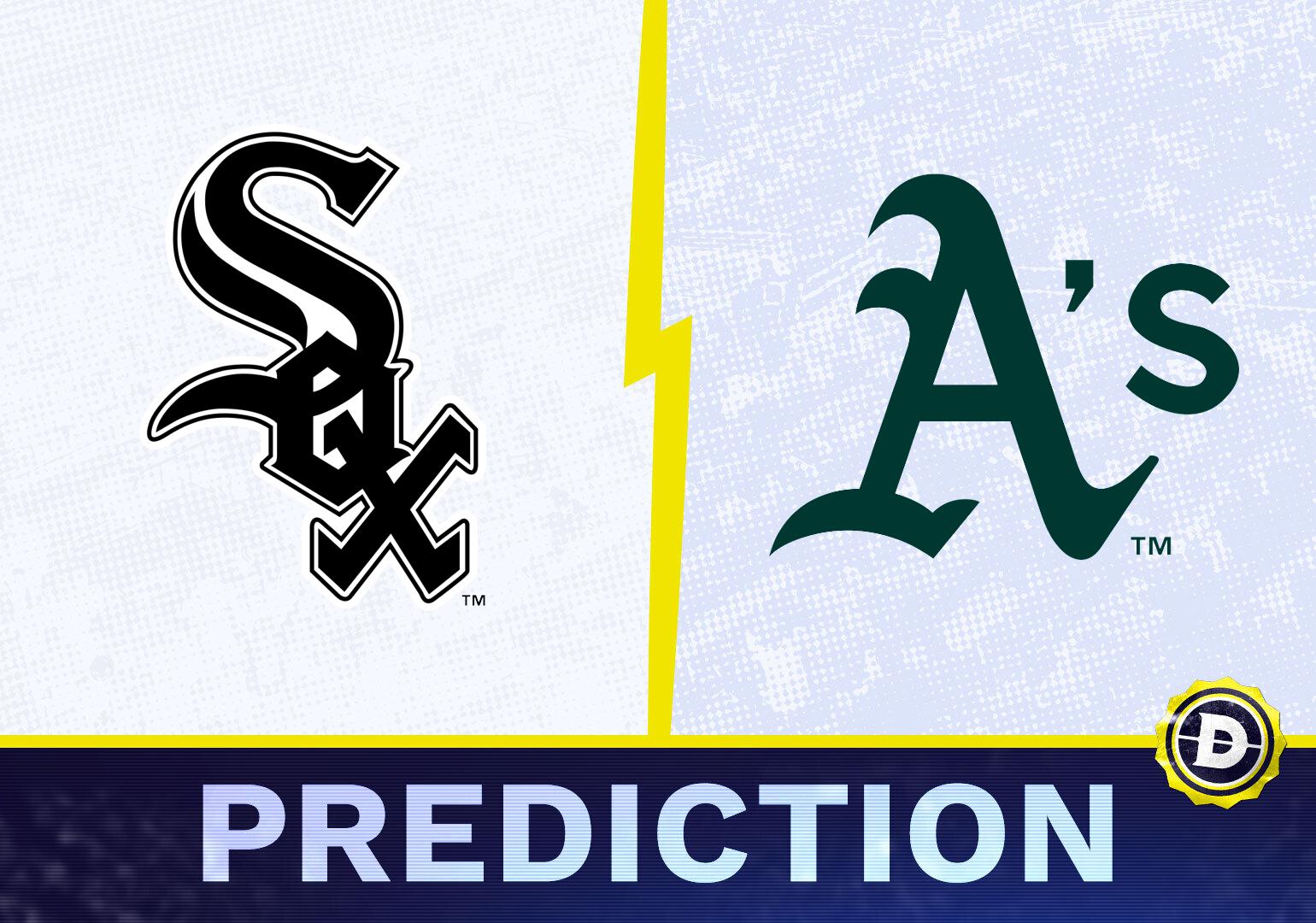 White Sox vs. Athletics Prediction: Athletics Predicted to Win Based on Latest Analysis for Monday's MLB Game [8/5/2024]
