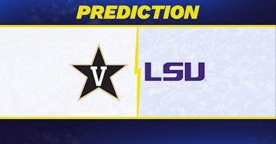 Vanderbilt vs. LSU Prediction: Vanderbilt Predicted to Win College Basketball Matchup [1/4/2025]