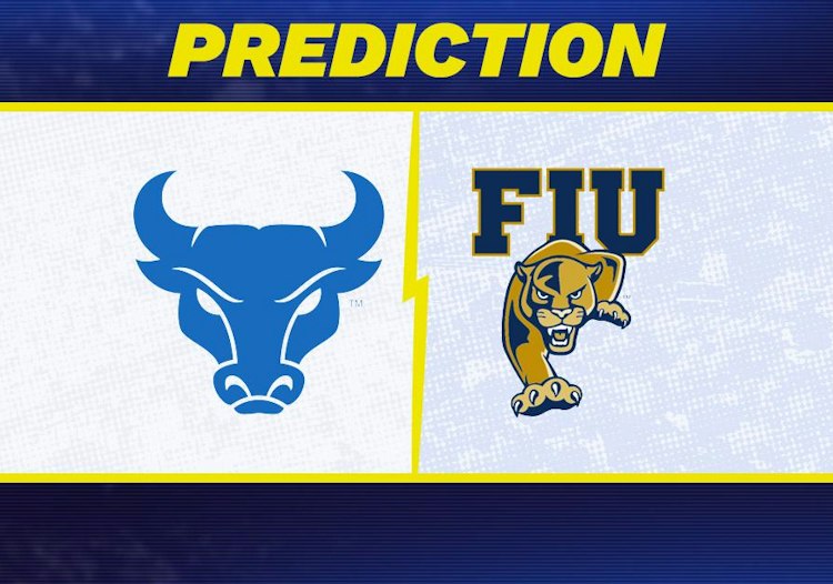 Buffalo takes on Florida International in College Football action.