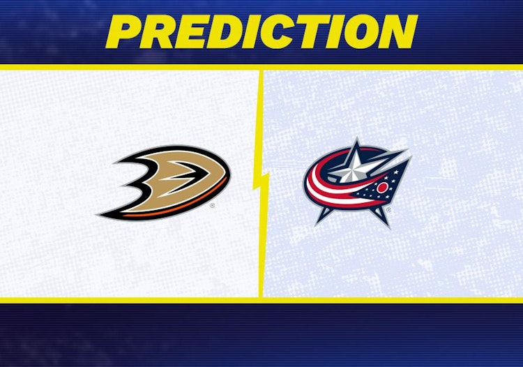 Anaheim Ducks-Columbus Blue Jackets Predictions and Game Preview.