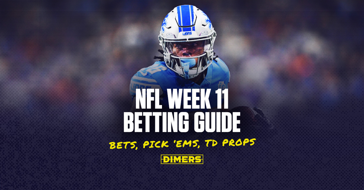 NFL Week 11 Picks, Bets and Storylines: Commanders-Dolphins in Madrid, Jameis Winston outlook