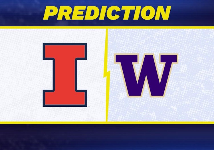 Illinois-Washington Predictions and Game Preview.