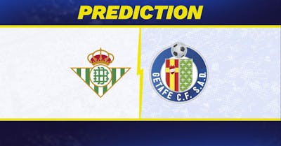 Real Betis vs. Getafe Prediction, Odds, La Liga Picks [9/18/2024]