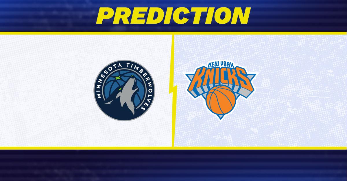 Timberwolves vs. Knicks prediction: New York to win, Jalen Brunson projected for big game in Wednesday's NBA matchup [11/5/2025]