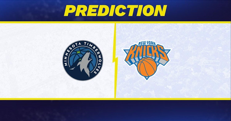 Minnesota Timberwolves-New York Knicks Predictions and Game Preview.