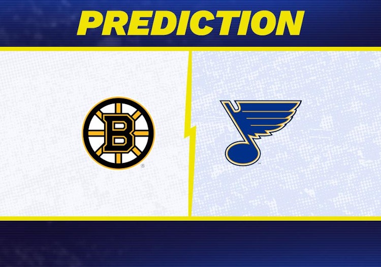Boston Bruins-St. Louis Blues Predictions and Game Preview.