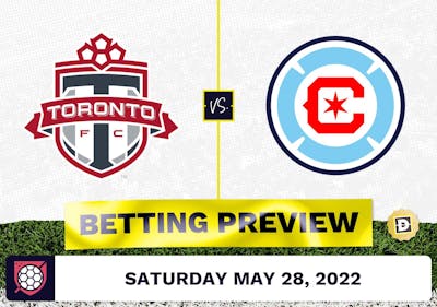 Toronto FC vs. Chicago Fire Prediction - May 28, 2022