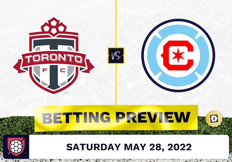 Toronto FC vs. Chicago Fire Prediction - May 28, 2022