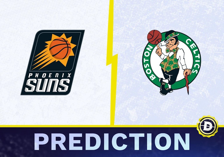 Phoenix Suns vs. Boston Celtics Prediction, Odds, NBA Picks [3/14/2024]