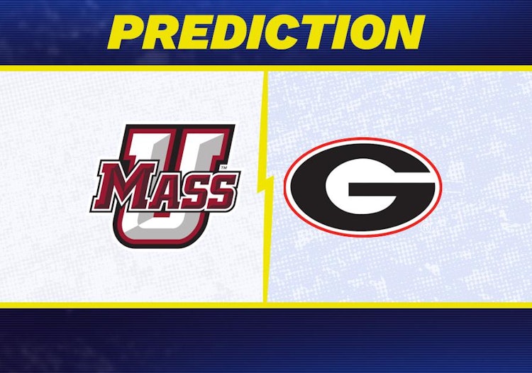 UMass-Georgia Predictions and Game Preview.