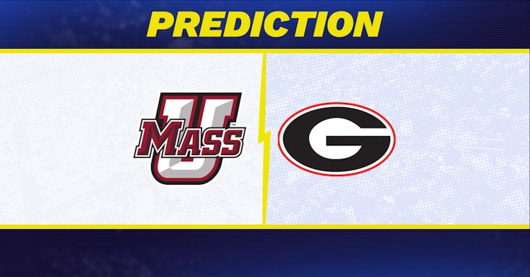 UMass-Georgia Predictions and Game Preview.