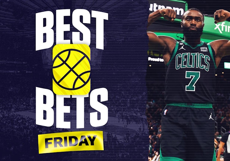 Best NBA Betting Picks and Parlay Today - Friday, December 2, 2022