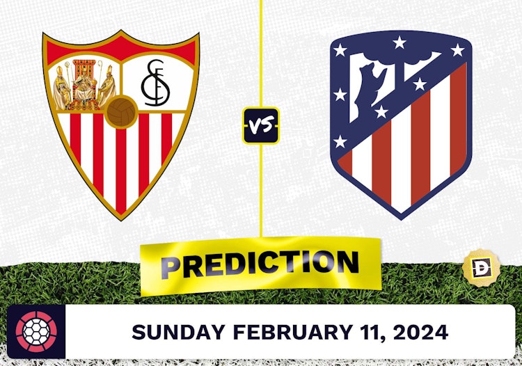 Sevilla vs. Atletico Madrid Prediction, Odds, La Liga Picks [2/11/2024]