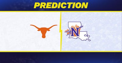 Northwestern State vs. Texas prediction: Why Texas is favored to win women's college basketball matchup [12/17/2025]