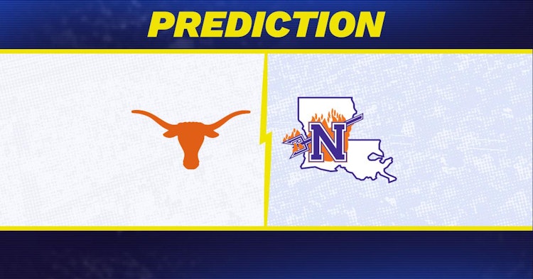 Northwestern State-Texas Predictions and Game Preview.