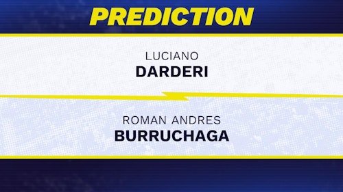 Luciano Darderi vs. Roman Andres Burruchaga prediction, odds, picks for ATP Hamburg Open 2026