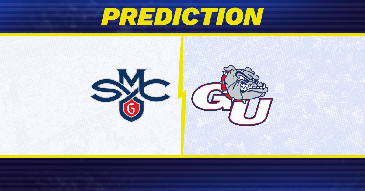 Saint Mary's vs. Gonzaga prediction: Gonzaga favored to win men's college basketball matchup [1/31/2026]