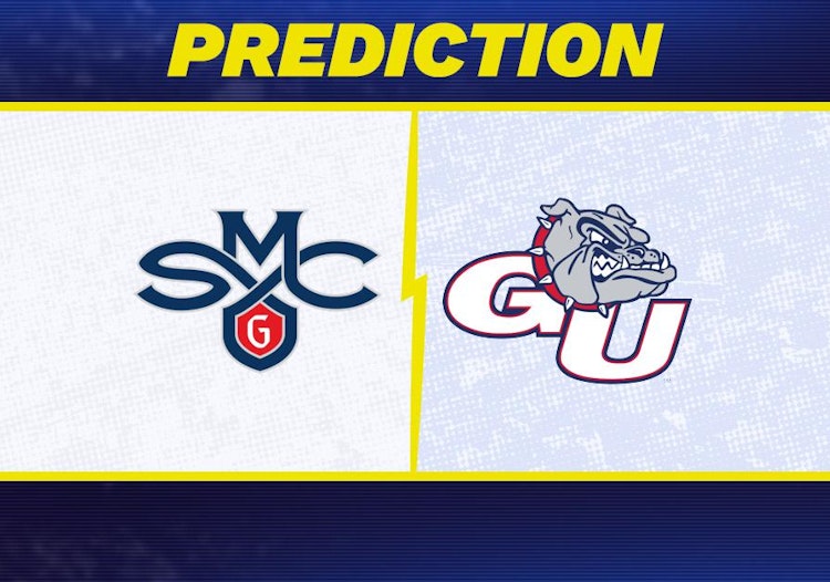 Saint Mary's-Gonzaga Predictions and Game Preview.