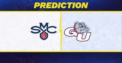 Saint Mary's vs. Gonzaga prediction: Gonzaga favored to win men's college basketball matchup [1/31/2026]