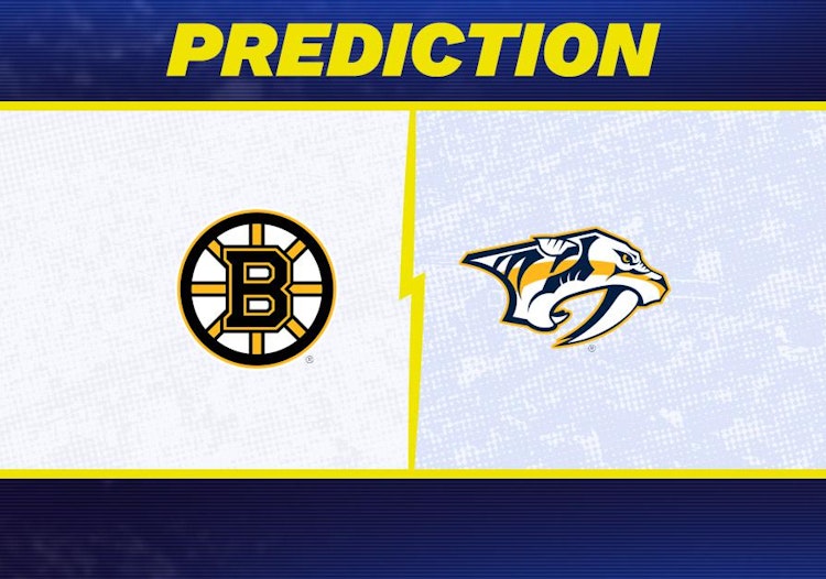 Boston Bruins-Nashville Predators Predictions and Game Preview.