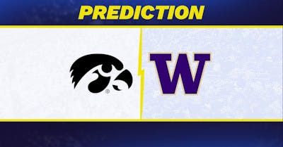 Iowa vs. Washington prediction: Why Washington is favored to win in college football Week 6 [2026]