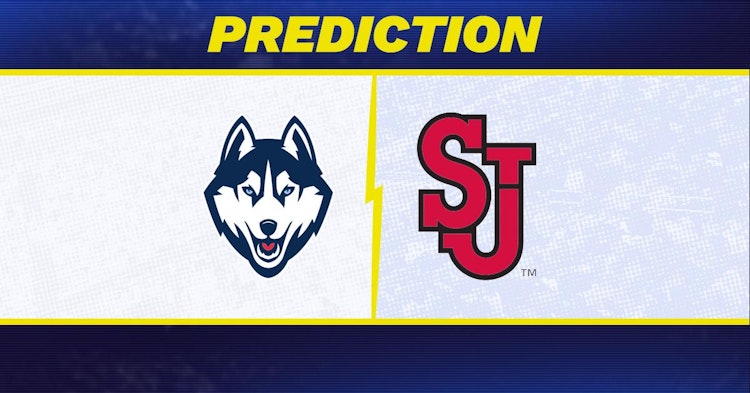 UConn-St. John's Predictions and Game Preview.