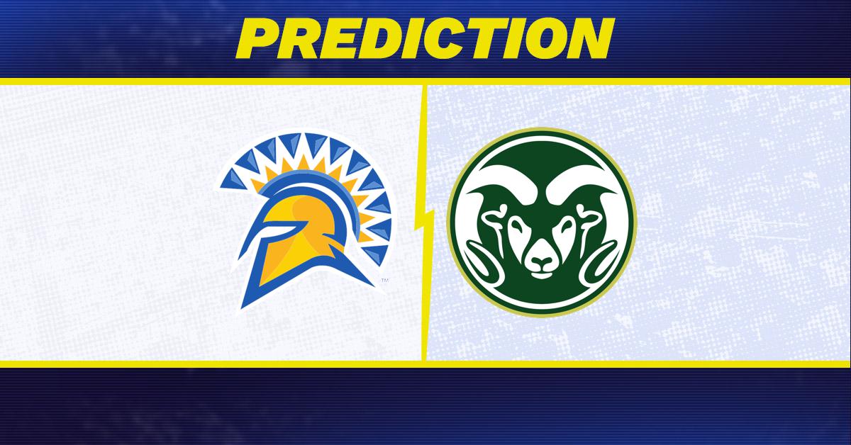 San Jose State vs. Colorado State prediction: Why Colorado State is favored to win men's college basketball matchup [2/7/2026]