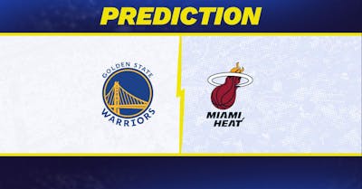 Warriors vs. Heat Prediction: Golden State Predicted to Win Tuesday's NBA Matchup [3/25/2025]