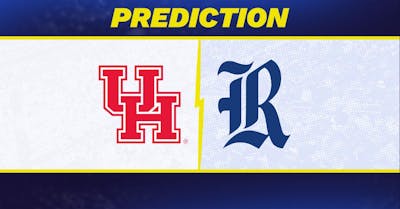 Houston vs. Rice prediction: Why Houston is favored to win in college football Week 2, 2025