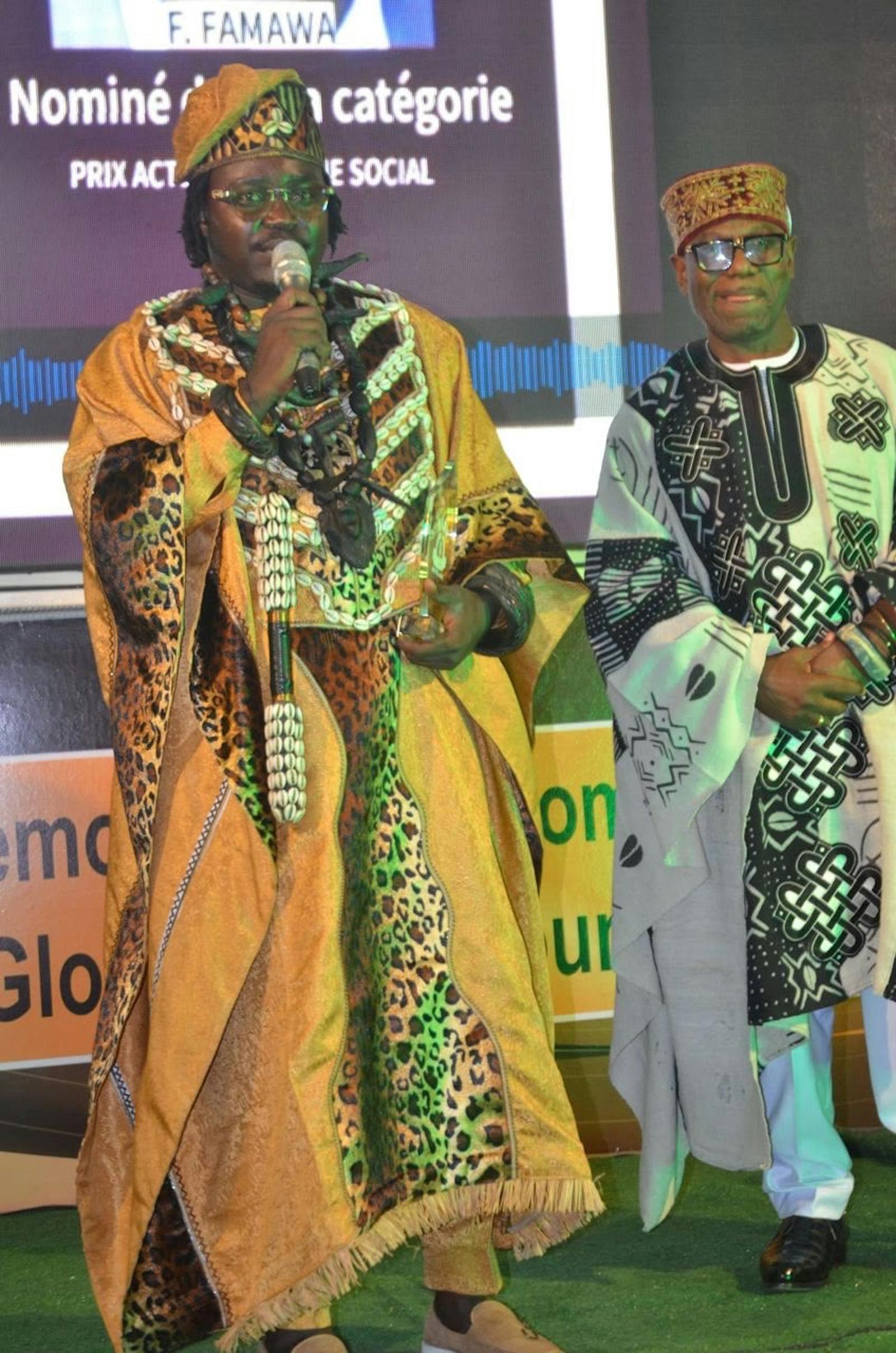 Troisième Édition FMPN Awards 2026