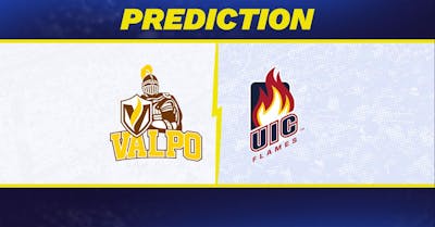 Valparaiso vs. Illinois-Chicago Prediction: Illinois-Chicago Predicted to Win College Basketball Matchup [3/6/2025]