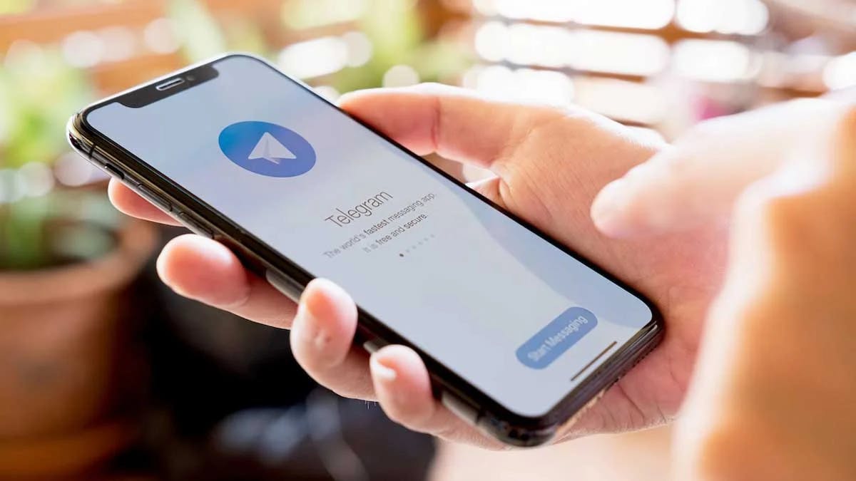 Как найти канал или сообщение в Telegram