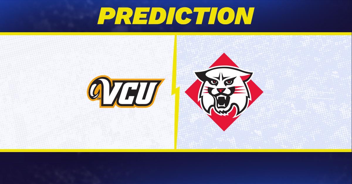 VCU vs. Davidson prediction: Virginia Commonwealth favored to win men's college basketball matchup [1/24/2026]