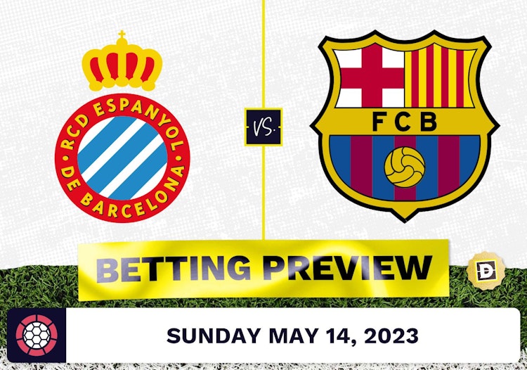 Espanyol vs. Barcelona Prediction and Odds - May 14, 2023