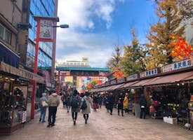 Virtual stroll in Asakusa (Tokyo) with A Local Expert's thumbnail image
