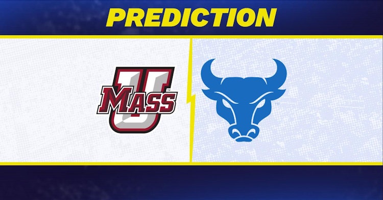 Massachusetts-Buffalo Predictions and Game Preview.