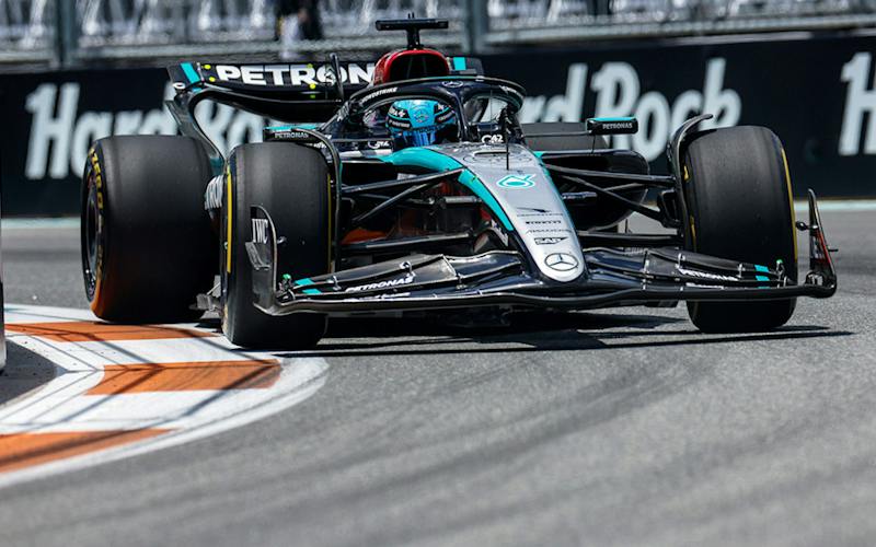 Miami GP: Disappointing Sprint Qualifying in Miami
