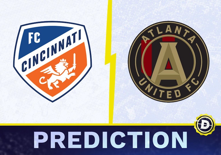 FC Cincinnati vs. Atlanta United Prediction, Odds, MLS Picks [5/15/2024]