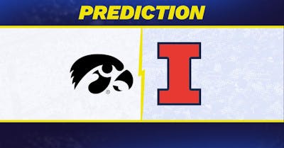 Illinois vs. Iowa prediction: Why Iowa is favored to win women's basketball matchup [3/6/2026]