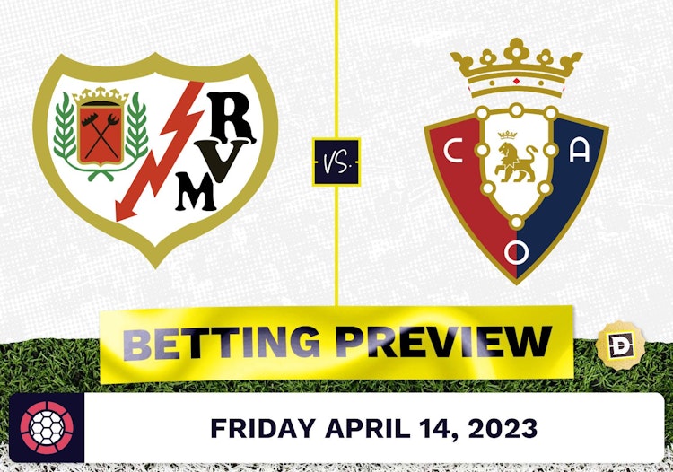 Rayo Vallecano vs. Osasuna Prediction and Odds - Apr 14, 2023