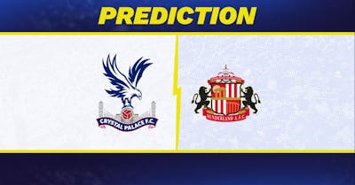 Crystal Palace vs. Sunderland prediction, odds, Premier League picks [9/13/2025]