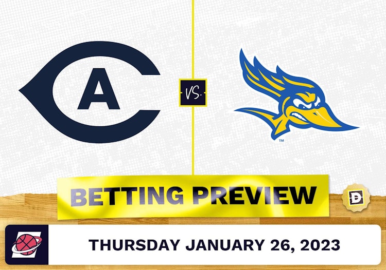 UC Davis vs. Cal State Bakersfield CBB Prediction and Odds - Jan 26, 2023
