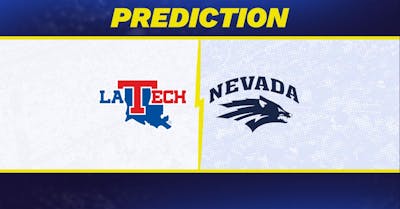 Louisiana Tech vs. Nevada prediction: Nevada favored to win men's college basketball matchup [11/4/2025]