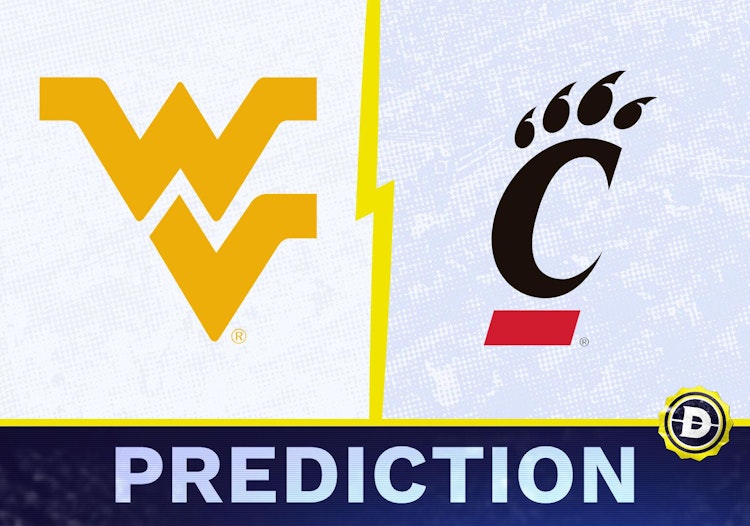 West Virginia vs. Cincinnati Prediction, Odds, College Basketball Picks [3/9/2024]