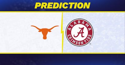 Alabama vs. Texas prediction: Why Texas is favored to win NCAAW matchup [3/6/2026]