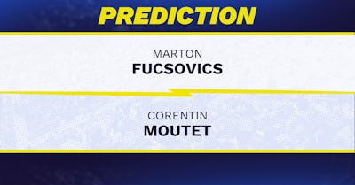 Marton Fucsovics vs. Corentin Moutet prediction, odds, picks for ATP Montreal 2026
