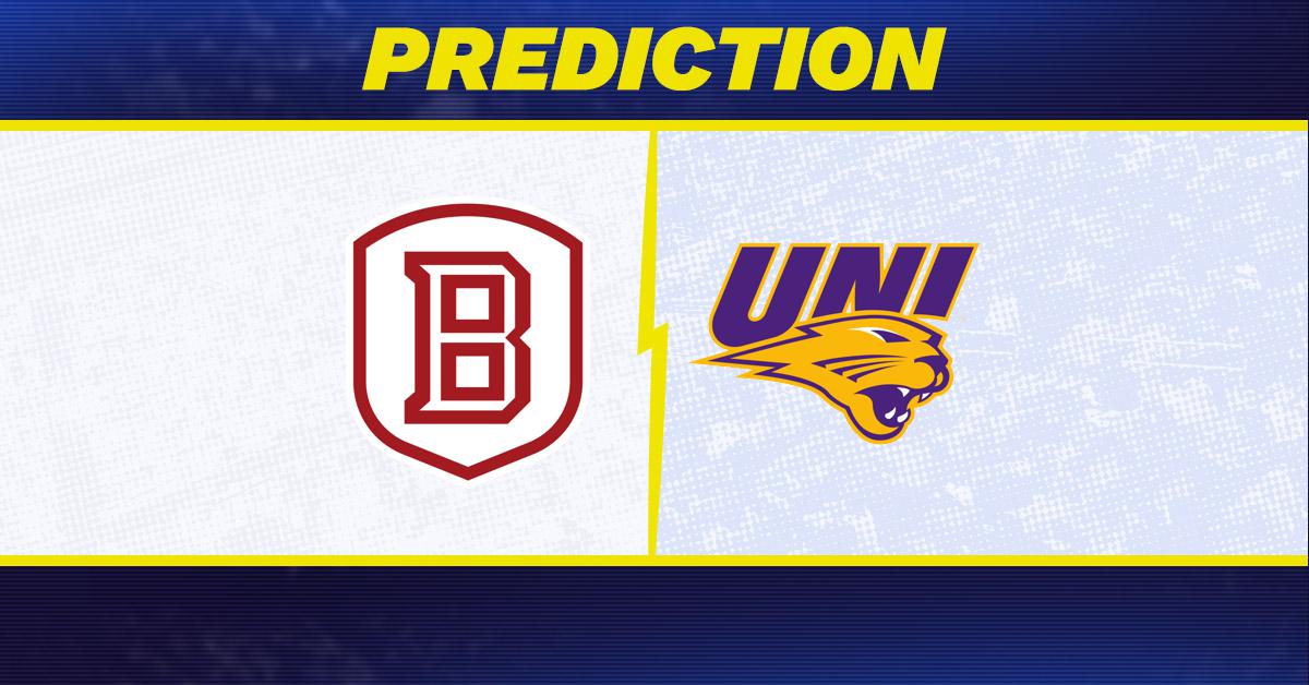 Bradley vs. Northern Iowa prediction: Northern Iowa favored to win men's college basketball matchup [2/6/2026]