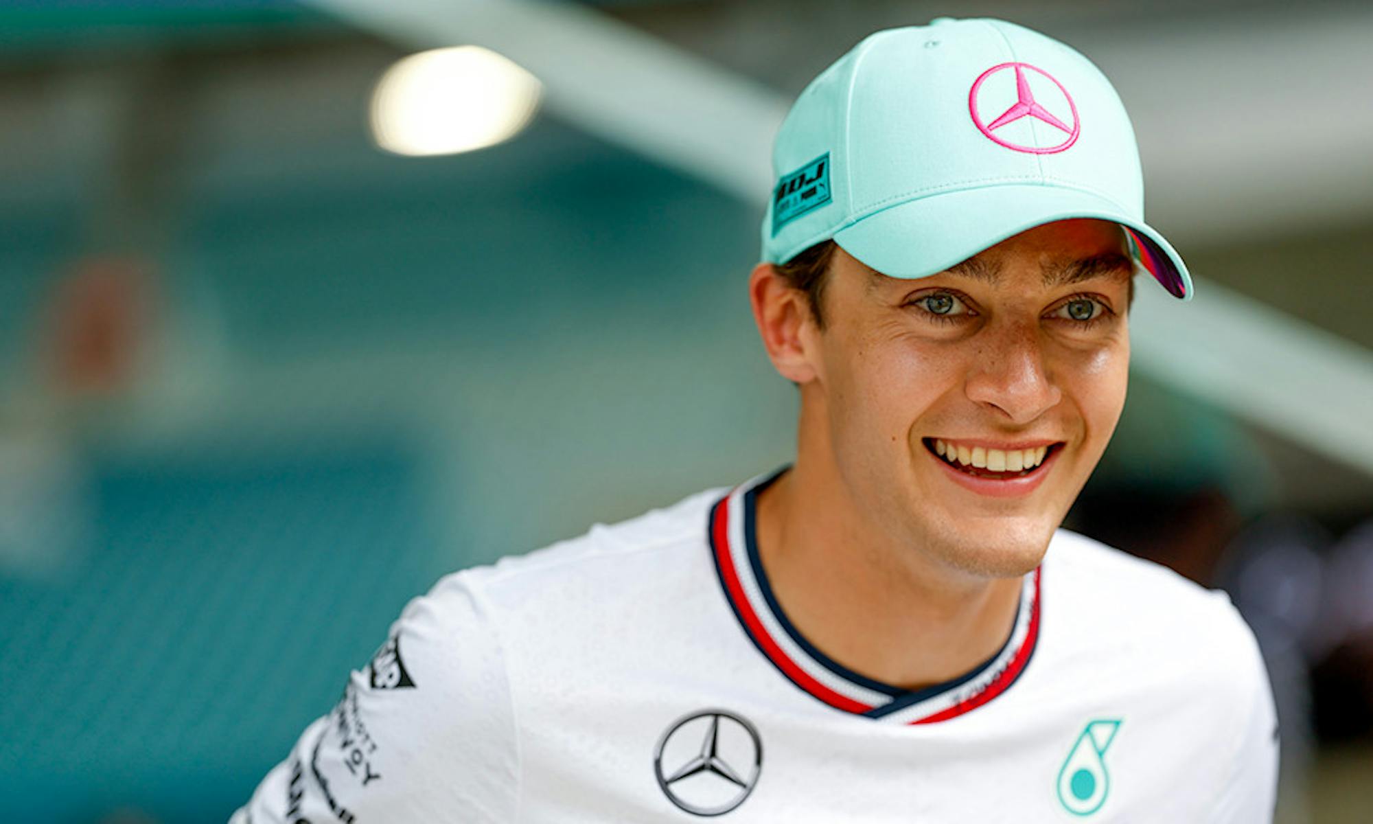 Miami GP Media Day: Team 'In Good Spirits'