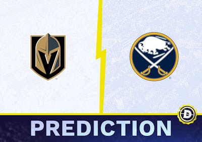 Vegas Golden Knights vs. Buffalo Sabres Prediction, Odds, NHL Picks [3/2/2024]