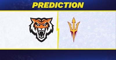 Idaho State vs. Arizona State Prediction: Arizona State Predicted to Win Tuesday's College Basketball Matchup [11/5/2024]